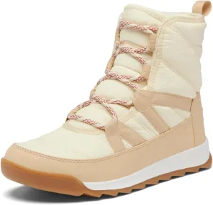 SOREL Women's Whitney ll Plus Lace Waterproof Boot