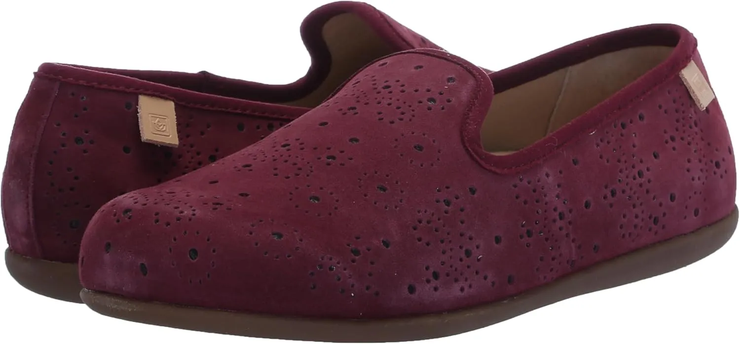 Spenco Women's Paisley Ballet Flat