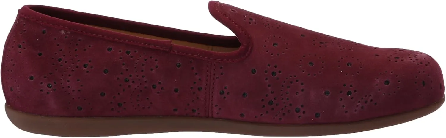 Spenco Women's Paisley Ballet Flat