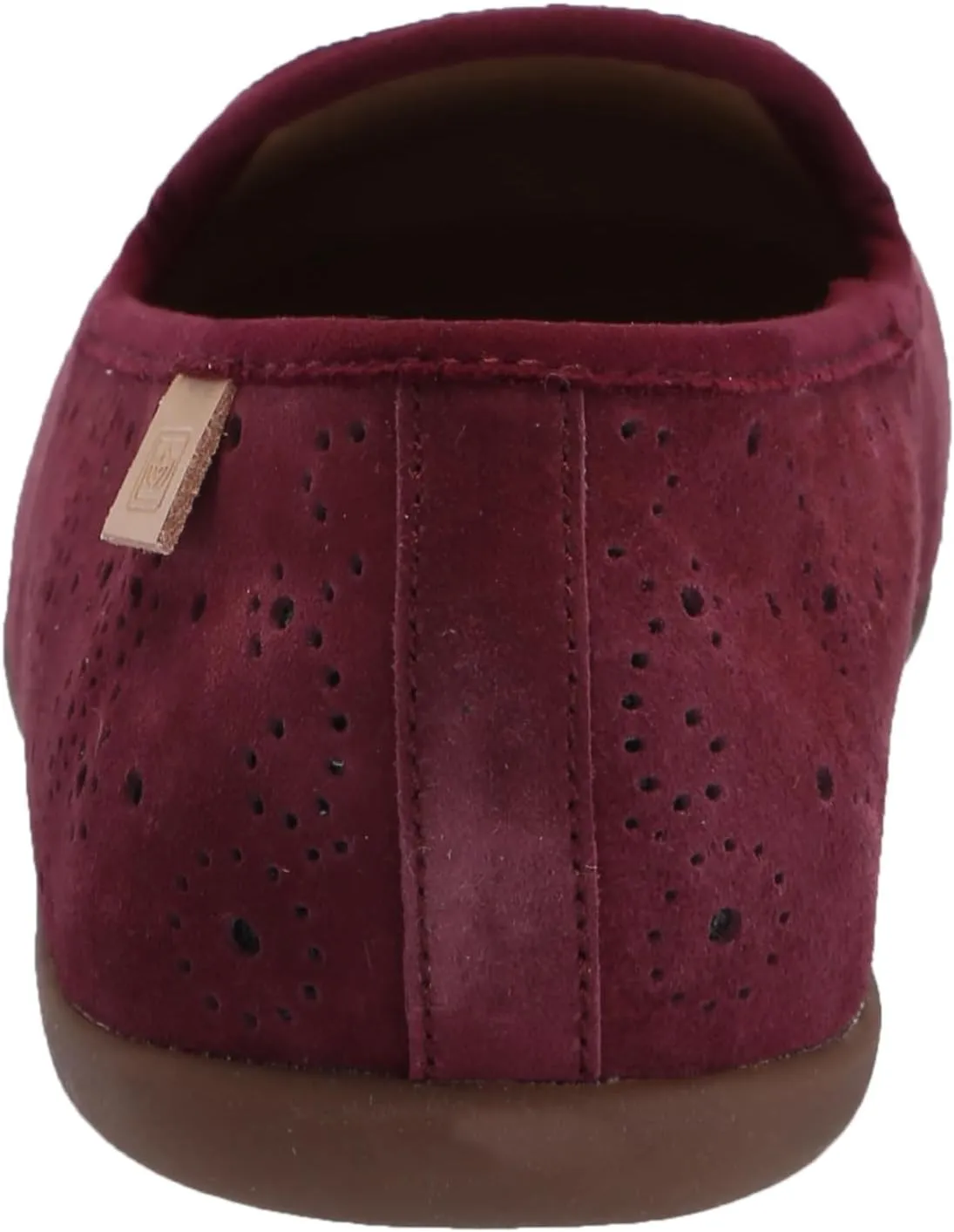 Spenco Women's Paisley Ballet Flat