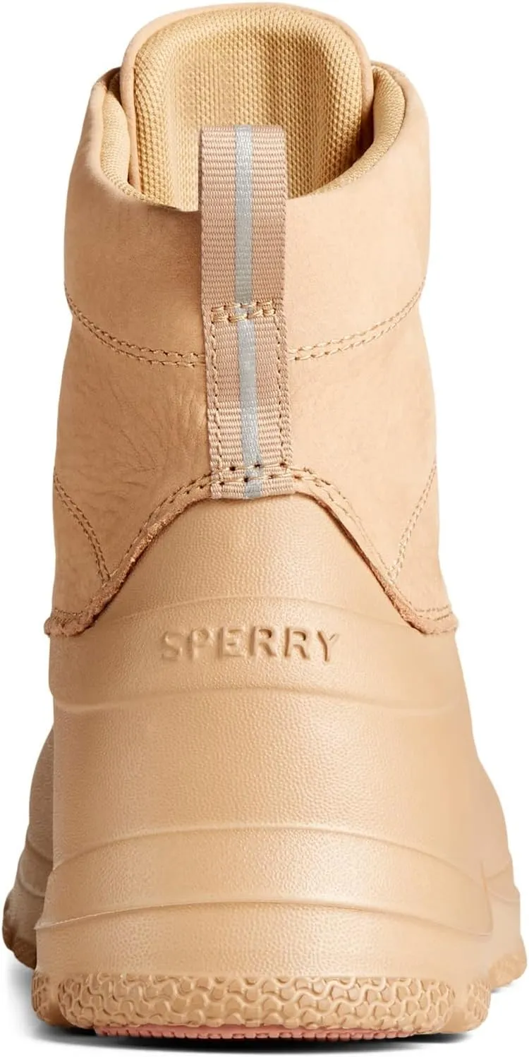 Sperry Women's Duck Float Zip Seacycled Winter Boot