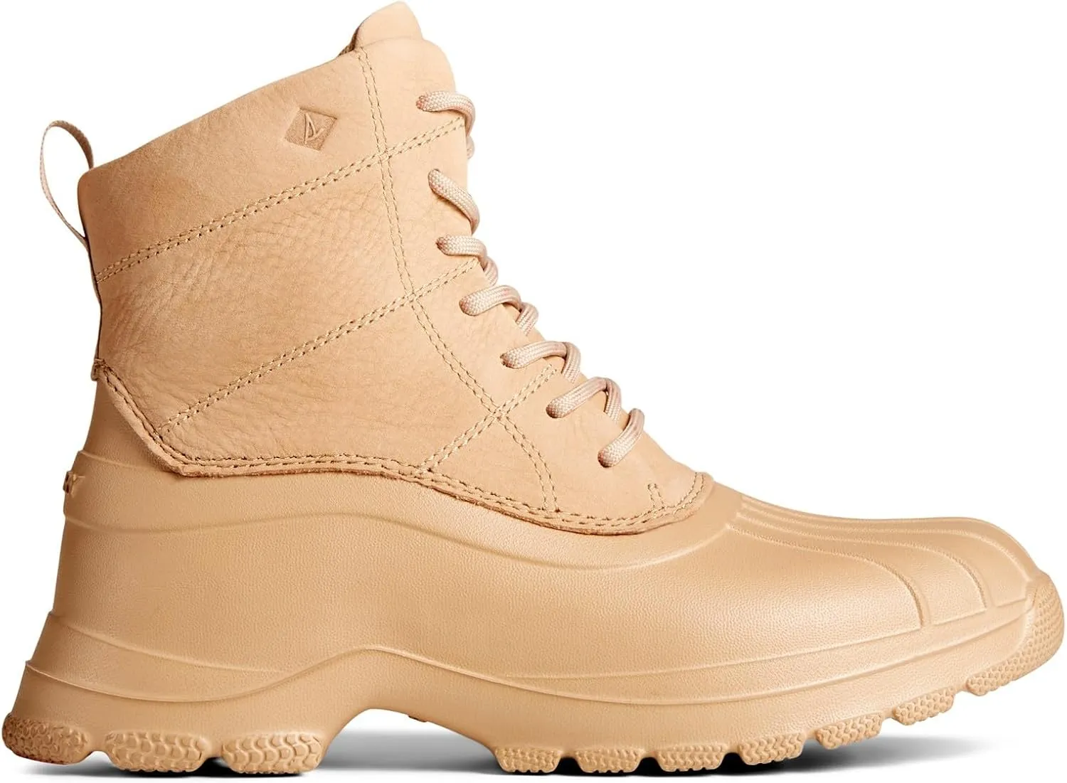 Sperry Women's Duck Float Zip Seacycled Winter Boot