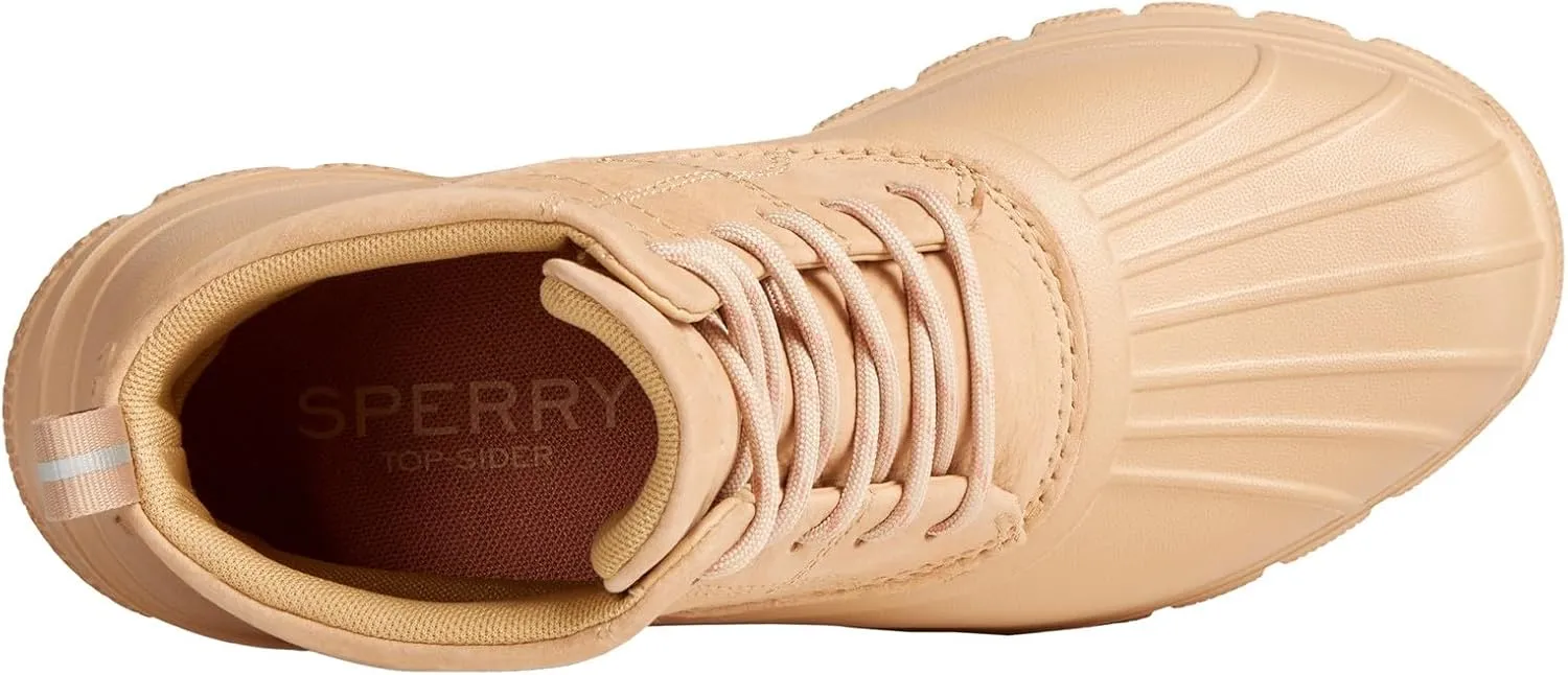 Sperry Women's Duck Float Zip Seacycled Winter Boot