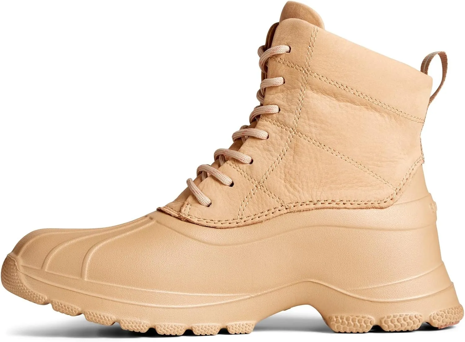 Sperry Women's Duck Float Zip Seacycled Winter Boot