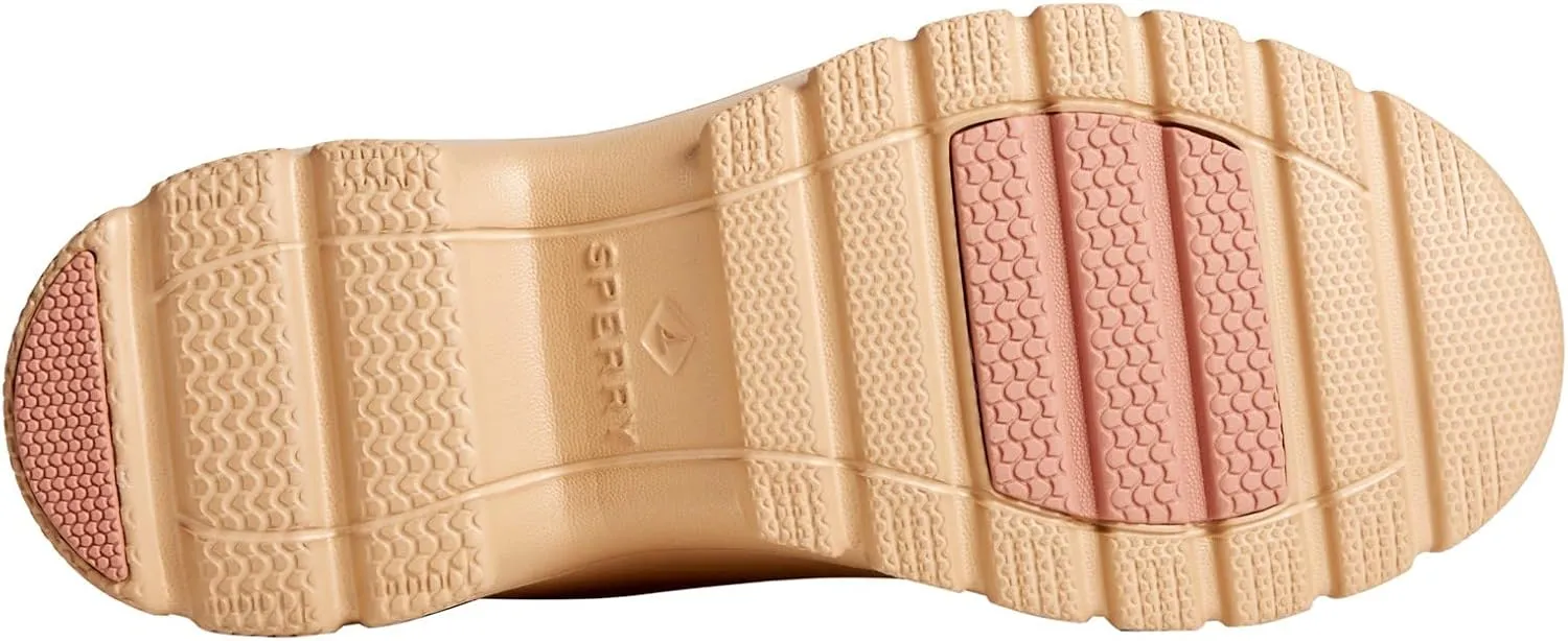 Sperry Women's Duck Float Zip Seacycled Winter Boot