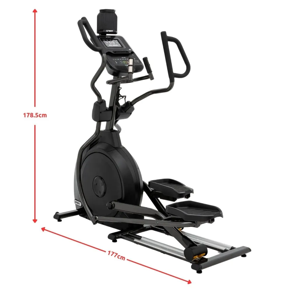 Spirit XE795 Light Commercial Elliptical Trainer