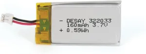 SportDOG Brand Receiver Battery Replacement Kit for SD-425/SD-825 - Rechargeable Battery for Remote Trainer Collar