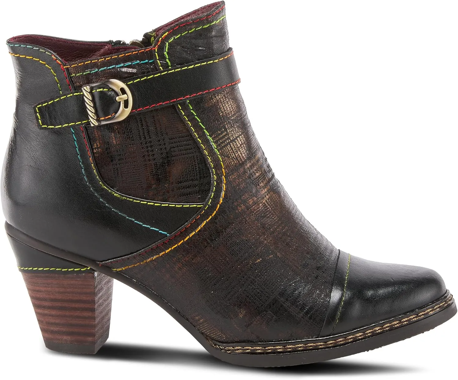 Spring Step L'Artiste Women's Captivate Men'S Lace-Up Shoe
