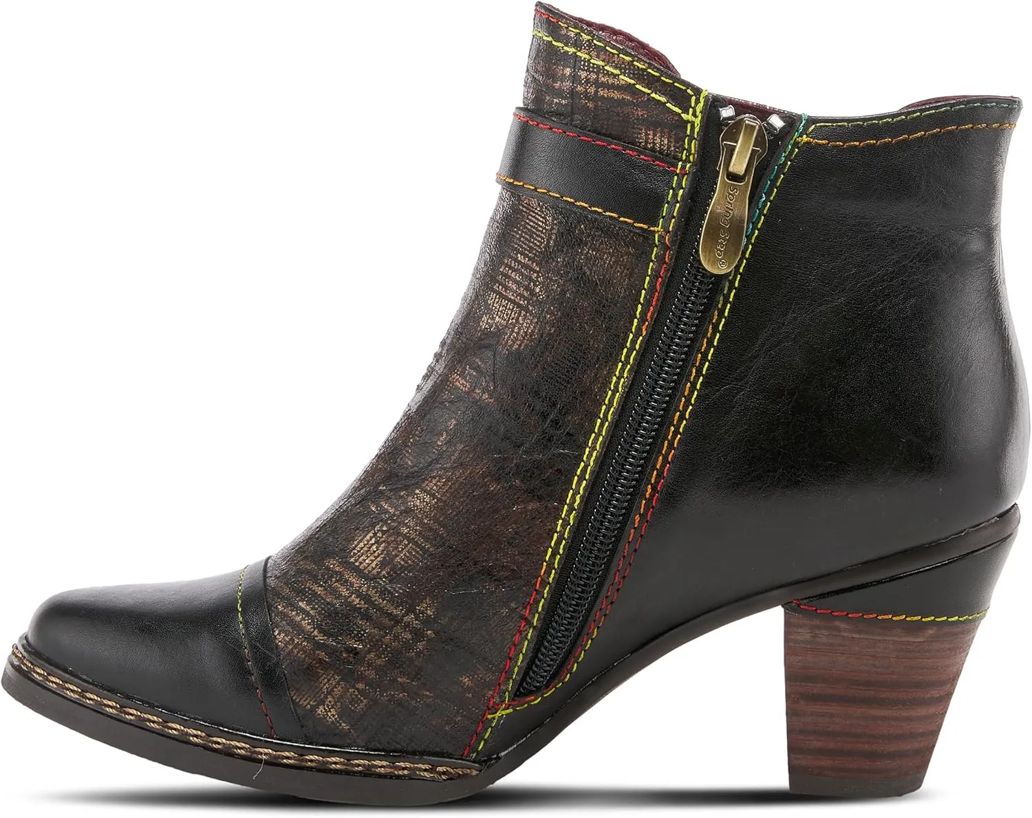 Spring Step L'Artiste Women's Captivate Men'S Lace-Up Shoe