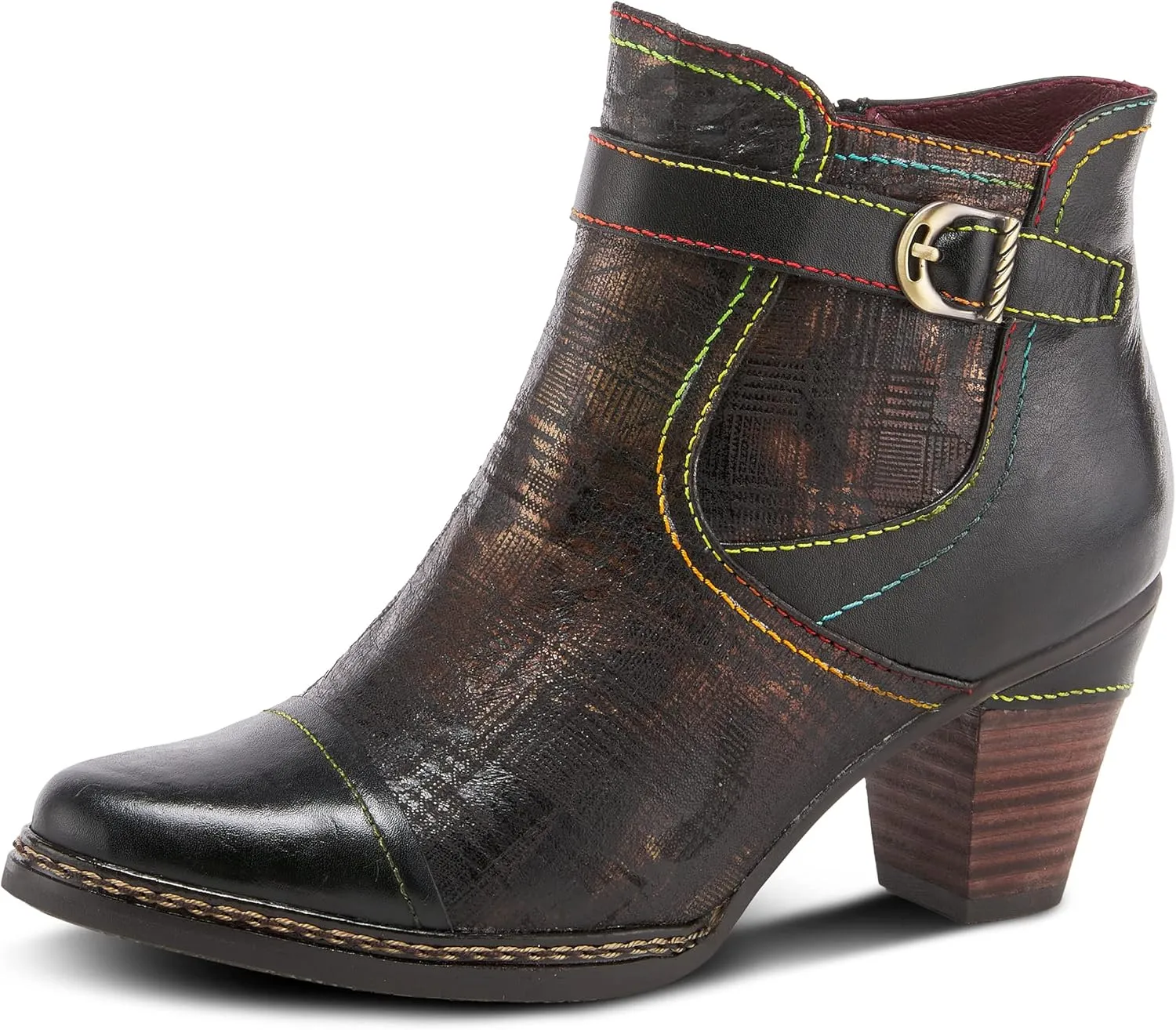 Spring Step L'Artiste Women's Captivate Men'S Lace-Up Shoe
