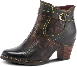 Spring Step L'Artiste Women's Captivate Men'S Lace-Up Shoe