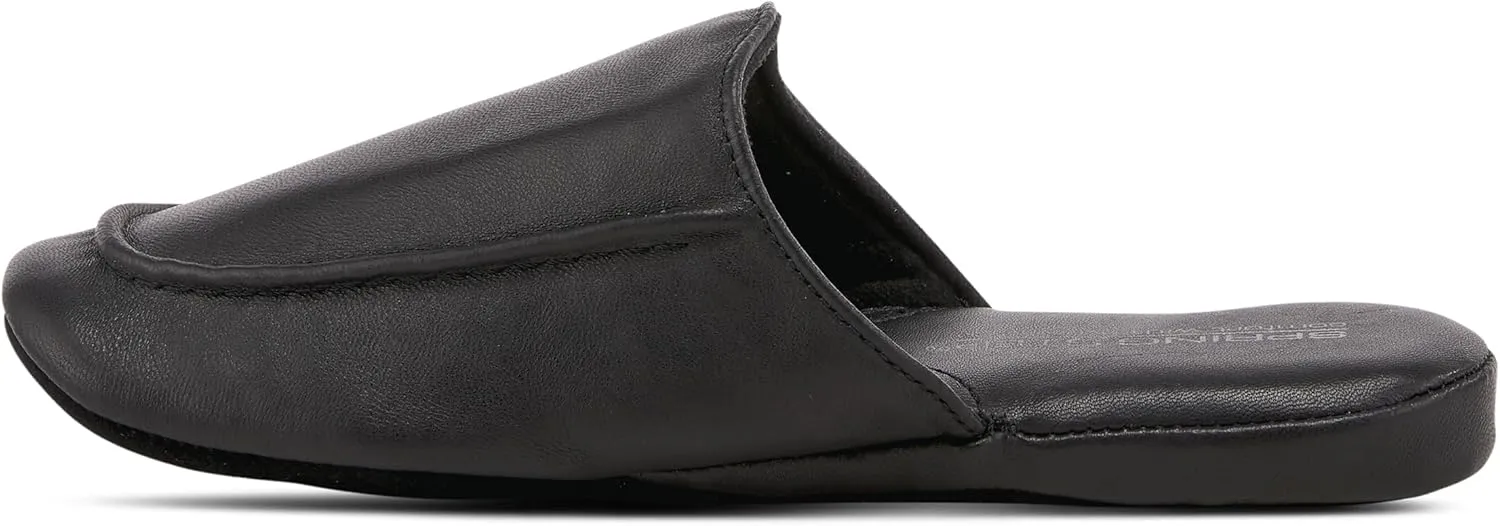 Spring Step Men's Nigel Slipper