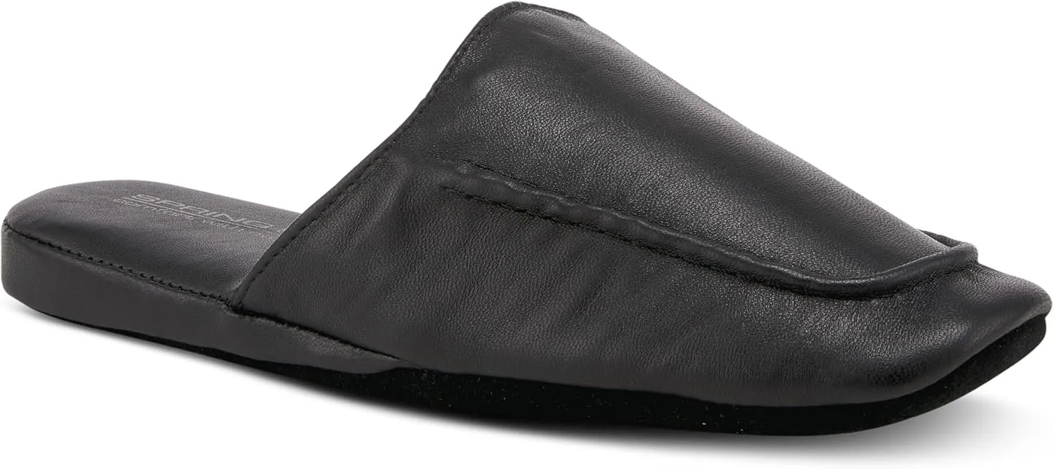 Spring Step Men's Nigel Slipper