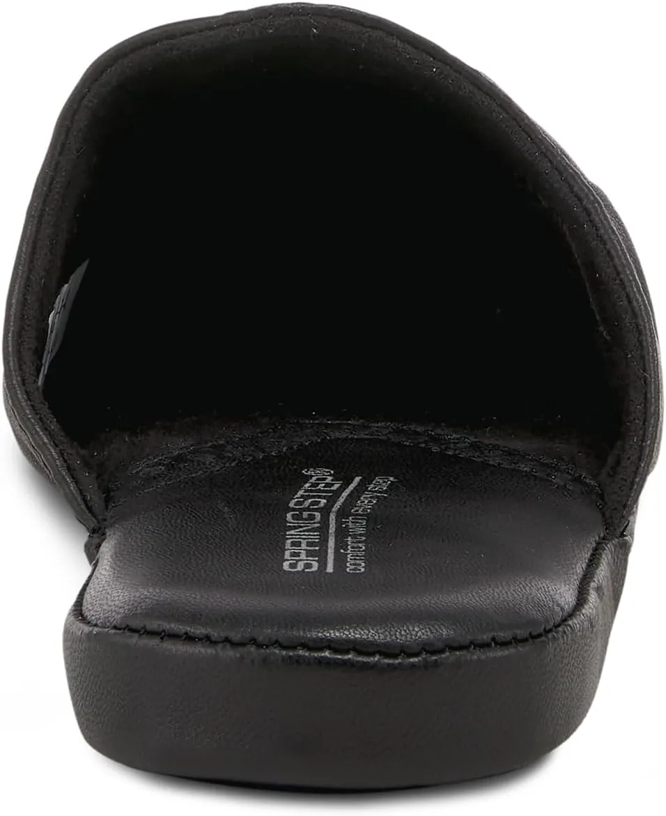 Spring Step Men's Nigel Slipper