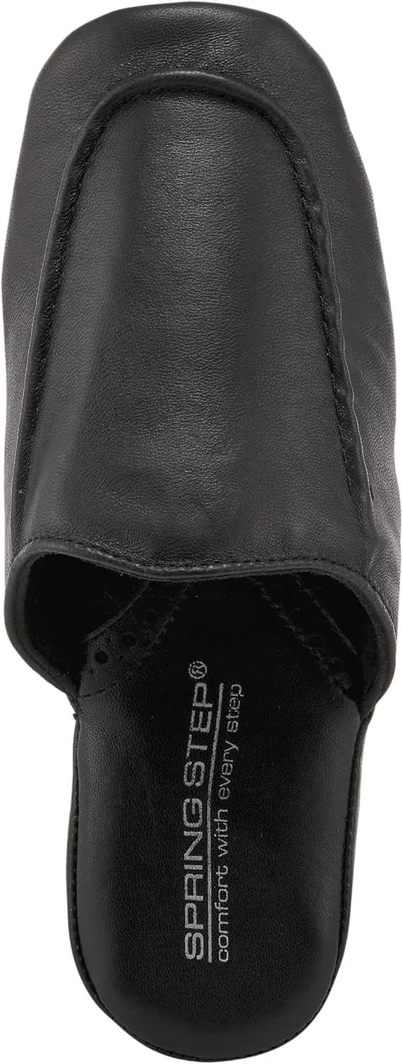 Spring Step Men's Nigel Slipper