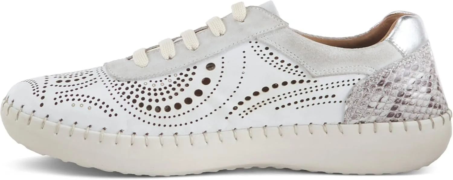 Spring Step Women's Jumilla Lace-Up Shoe