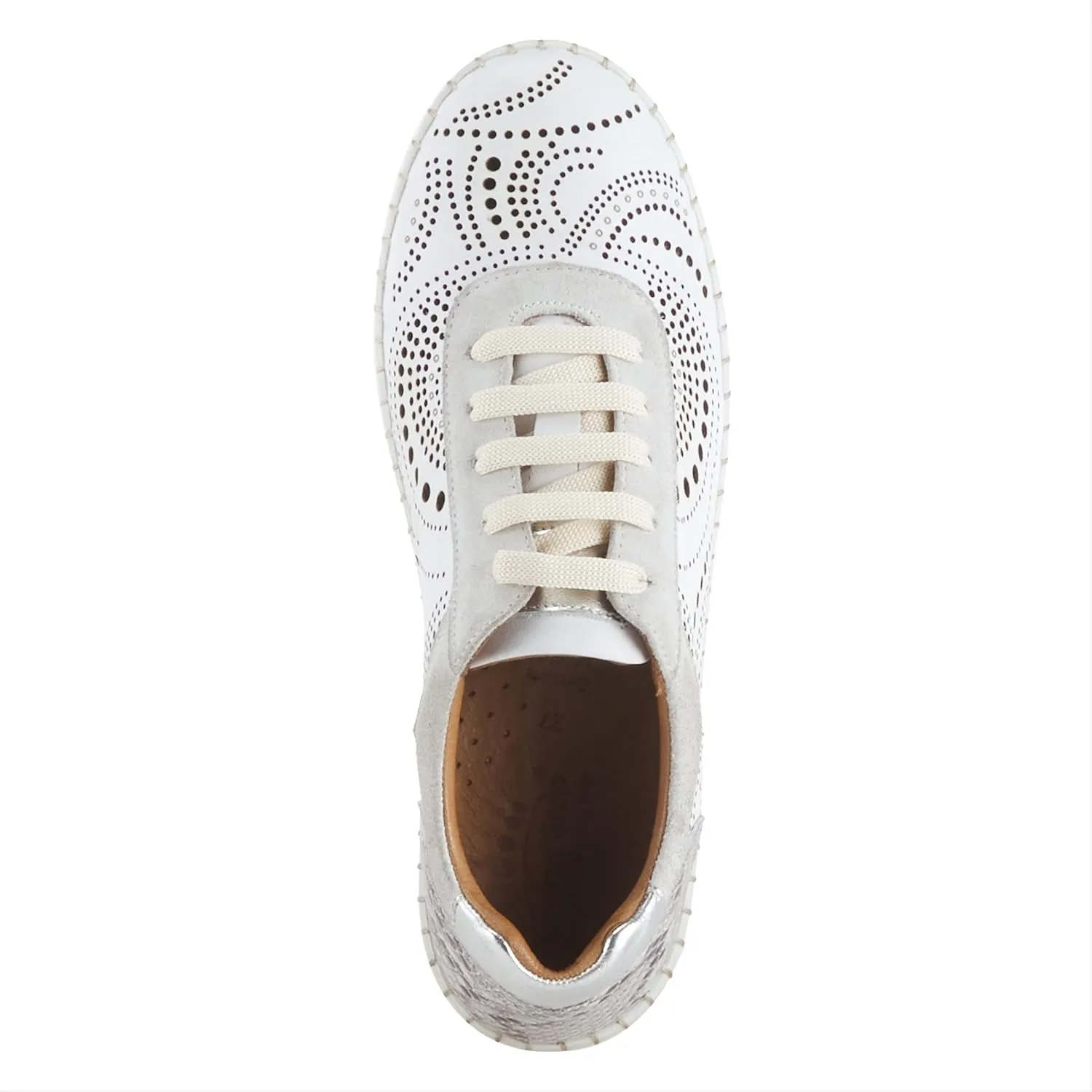 Spring Step Women's Jumilla Lace-Up Shoe
