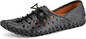 Spring Step Women's Moonwalk Slip-On Shoe