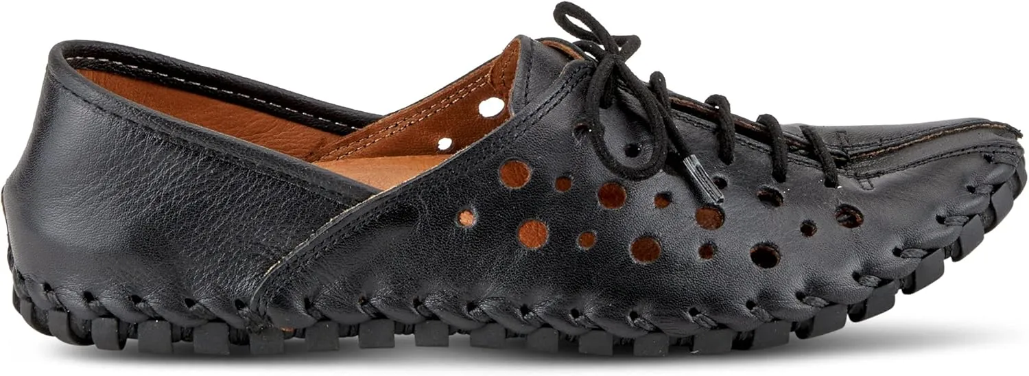 Spring Step Women's Moonwalk Slip-On Shoe