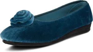 Spring Step Women's Roseloud Ballet Flat