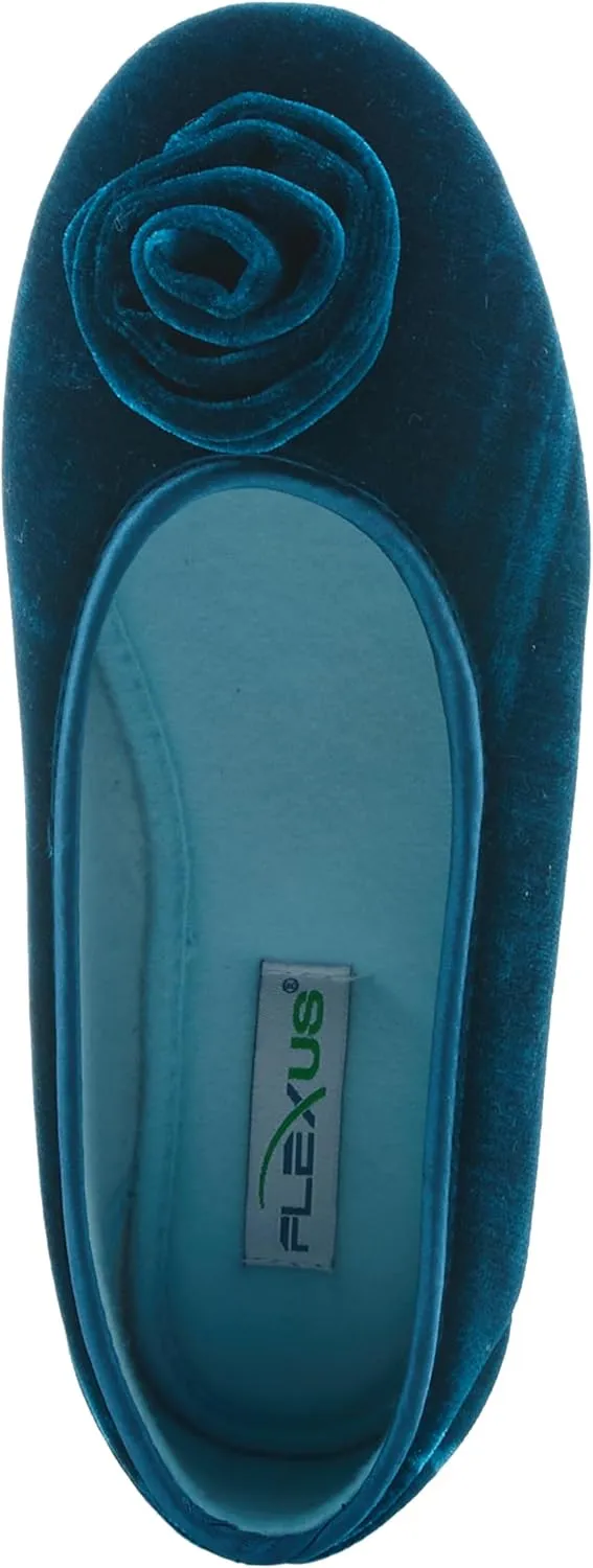 Spring Step Women's Roseloud Ballet Flat