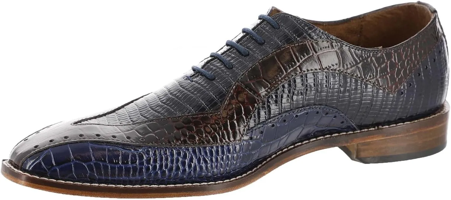 Stacy Adams Men's Tallero Lace Up Oxford