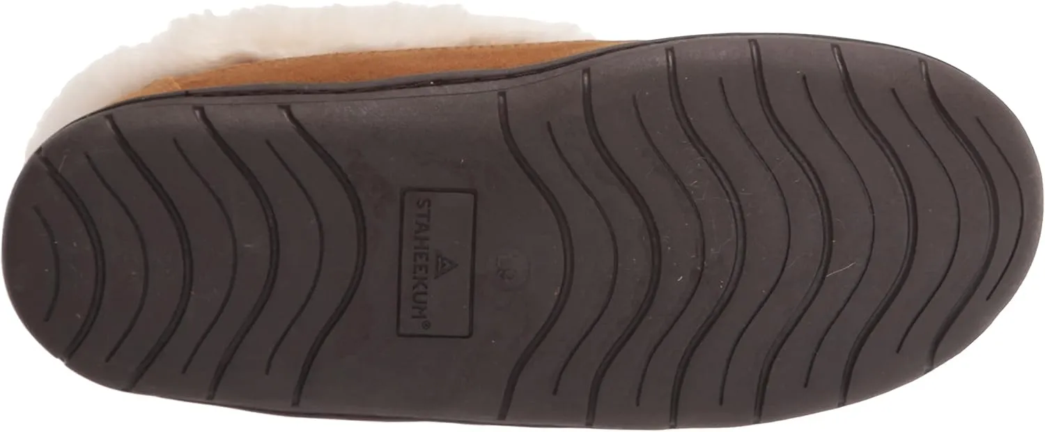 Staheekum Women's Lounge Bootie Slipper