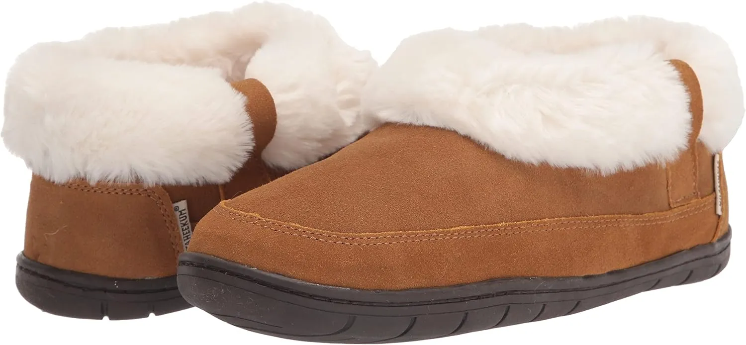 Staheekum Women's Lounge Bootie Slipper