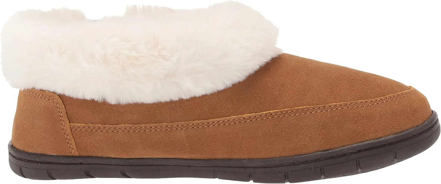Staheekum Women's Lounge Bootie Slipper