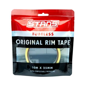 Stan's NoTubes Rim Tape for Rim Interior (25mm)