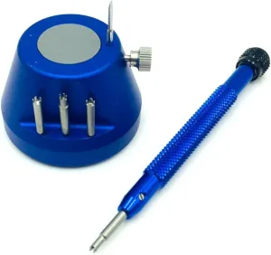 Steel Watch Screwdriver Kit for Richard Mille Watchmaker Repairing Tool with Different Tips Set