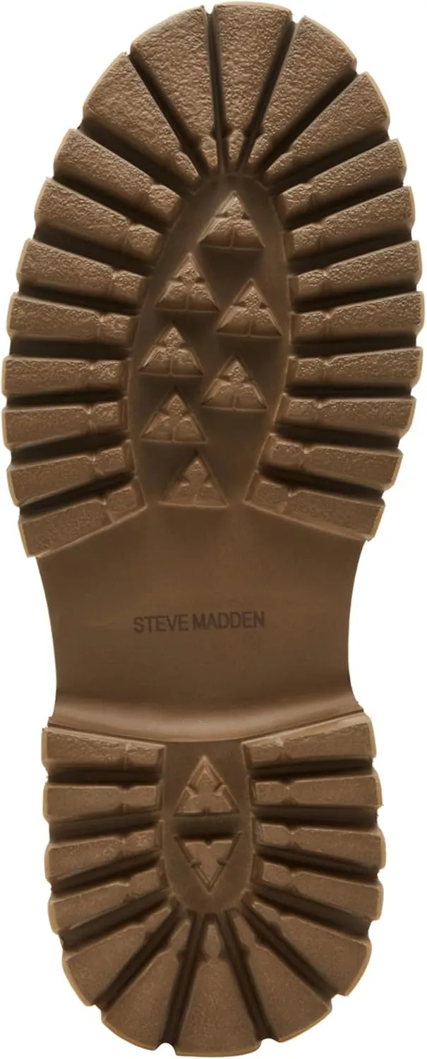 Steve Madden Men's Walvia Combat Boot