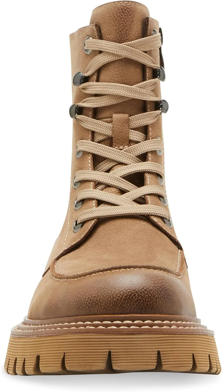 Steve Madden Men's Walvia Combat Boot
