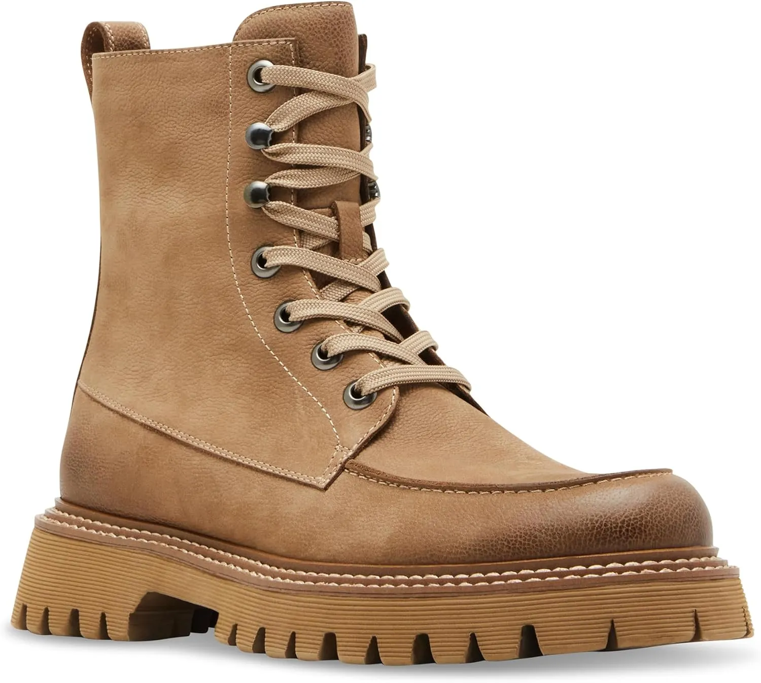 Steve Madden Men's Walvia Combat Boot