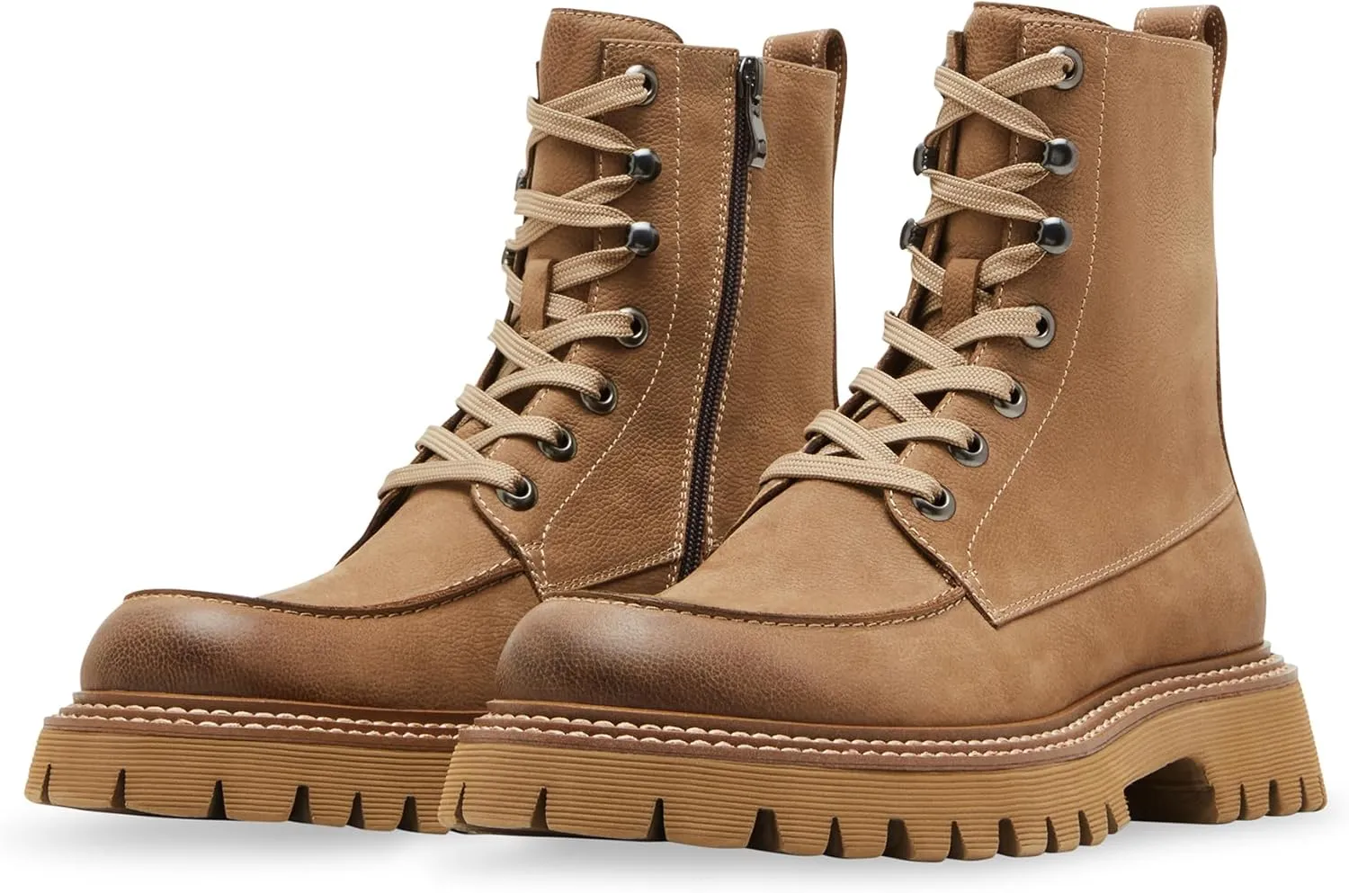Steve Madden Men's Walvia Combat Boot