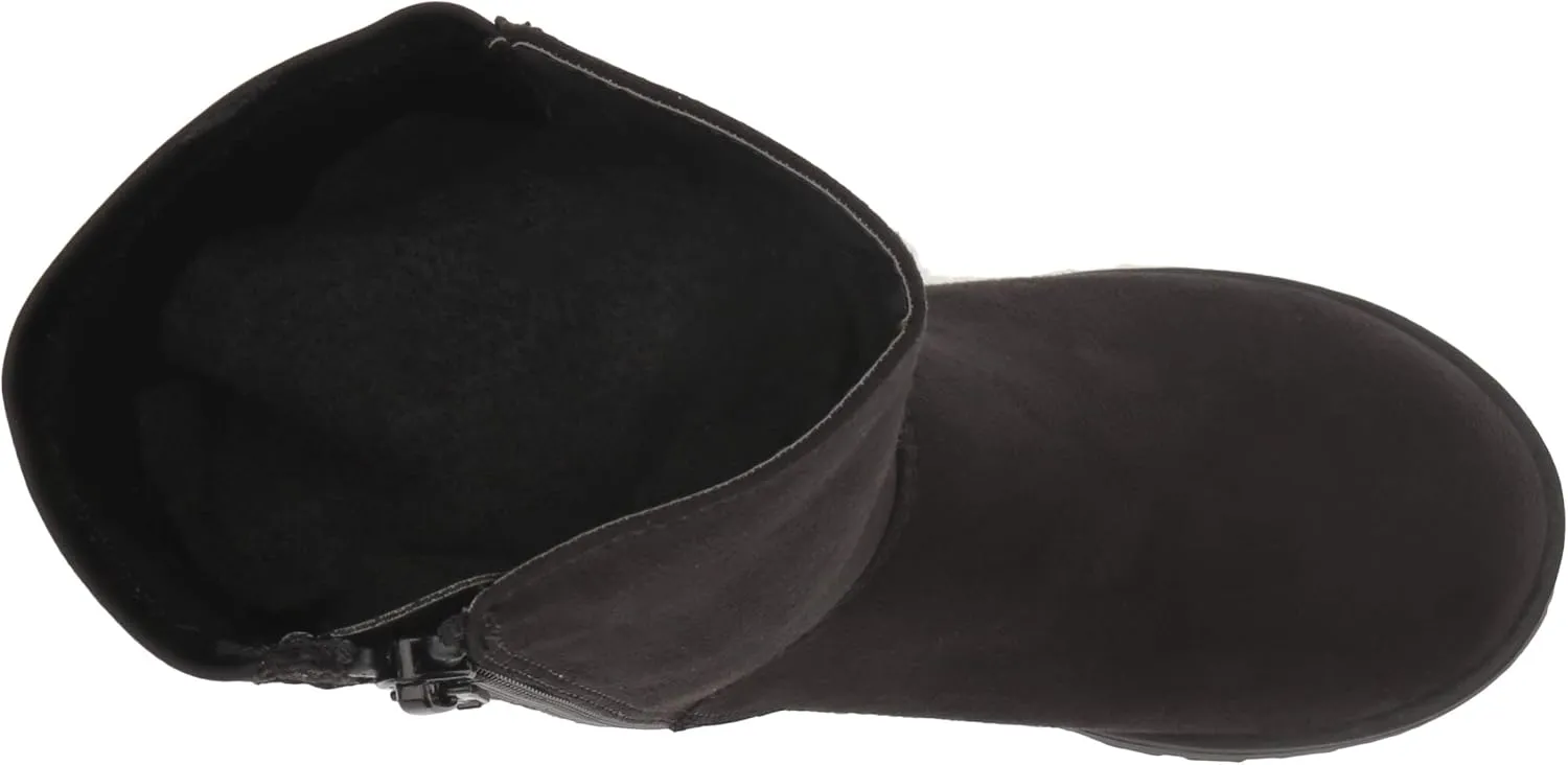 Stride Rite Girl's Willow Lightweight Riding Boot Fashion