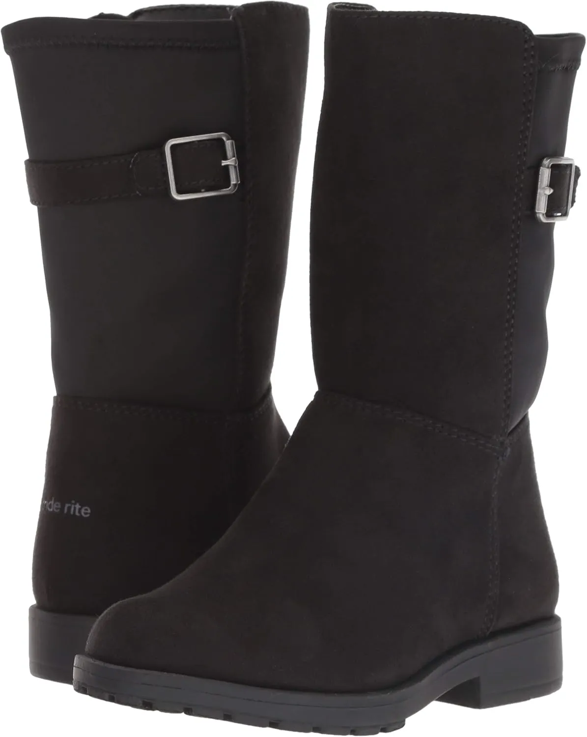 Stride Rite Girl's Willow Lightweight Riding Boot Fashion