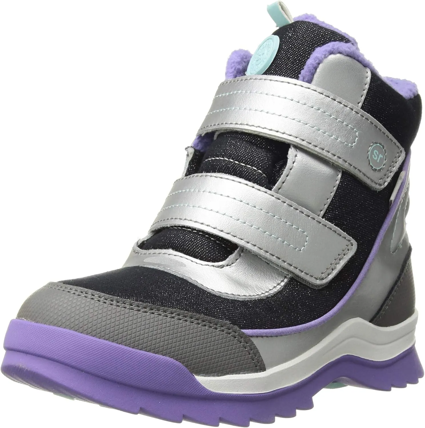 Stride Rite Made2Play Toddler and Little Girls Everest Snow Boot