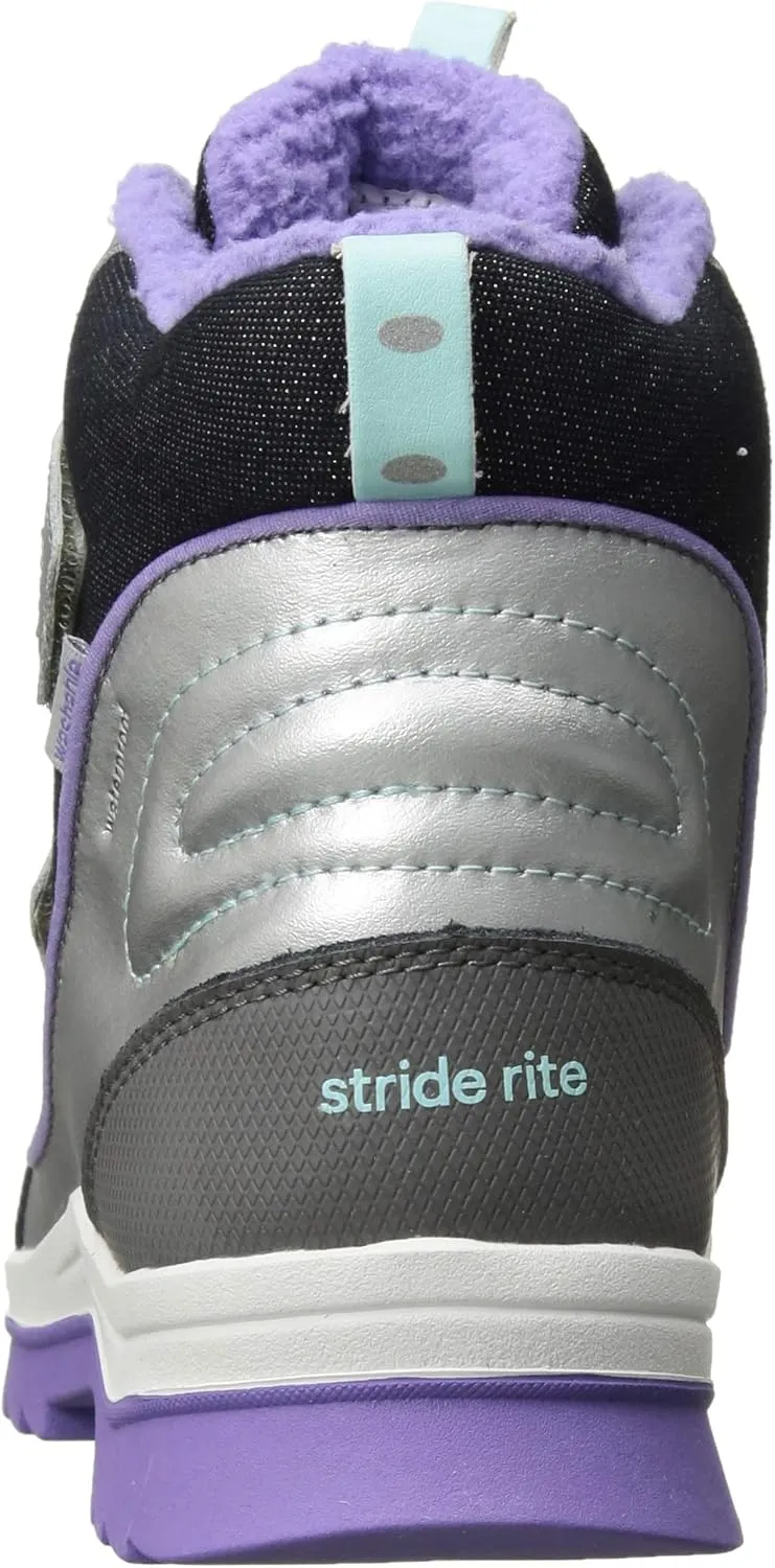 Stride Rite Made2Play Toddler and Little Girls Everest Snow Boot