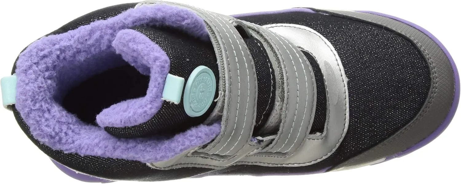 Stride Rite Made2Play Toddler and Little Girls Everest Snow Boot