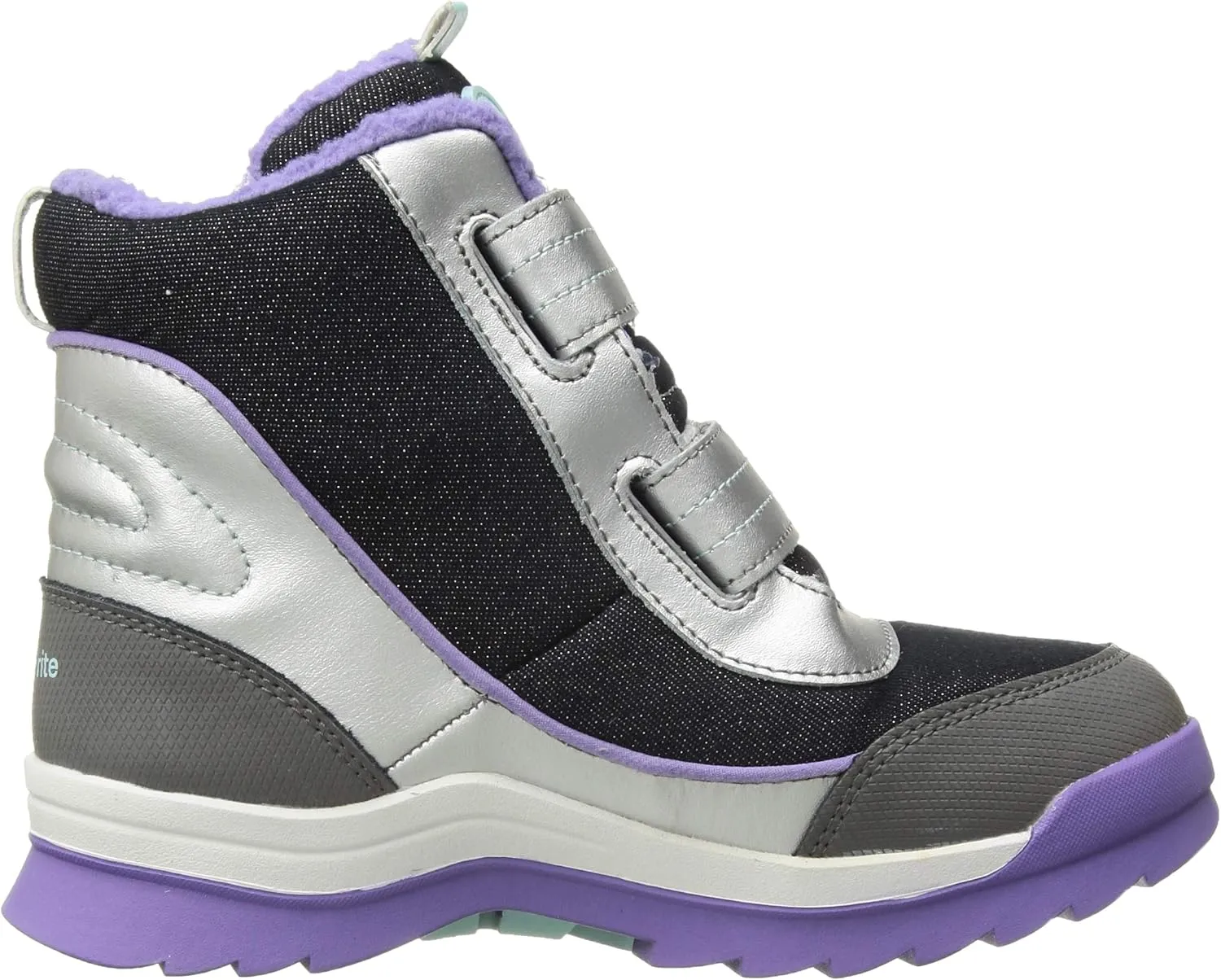 Stride Rite Made2Play Toddler and Little Girls Everest Snow Boot