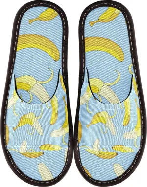Summer Slippers for Women Men Non Slip Quick Drying Shower Slides Bathroom Sandals