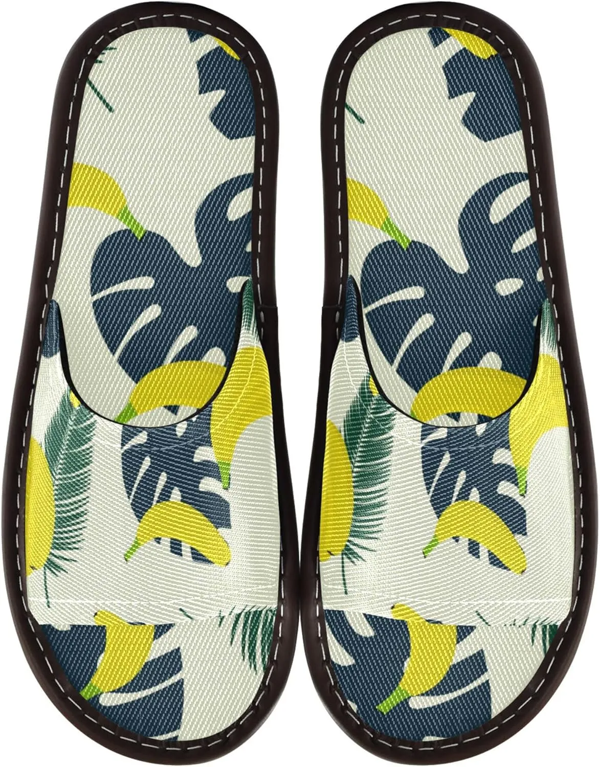Summer Slippers for Women Men Non Slip Quick Drying Shower Slides Bathroom Sandals