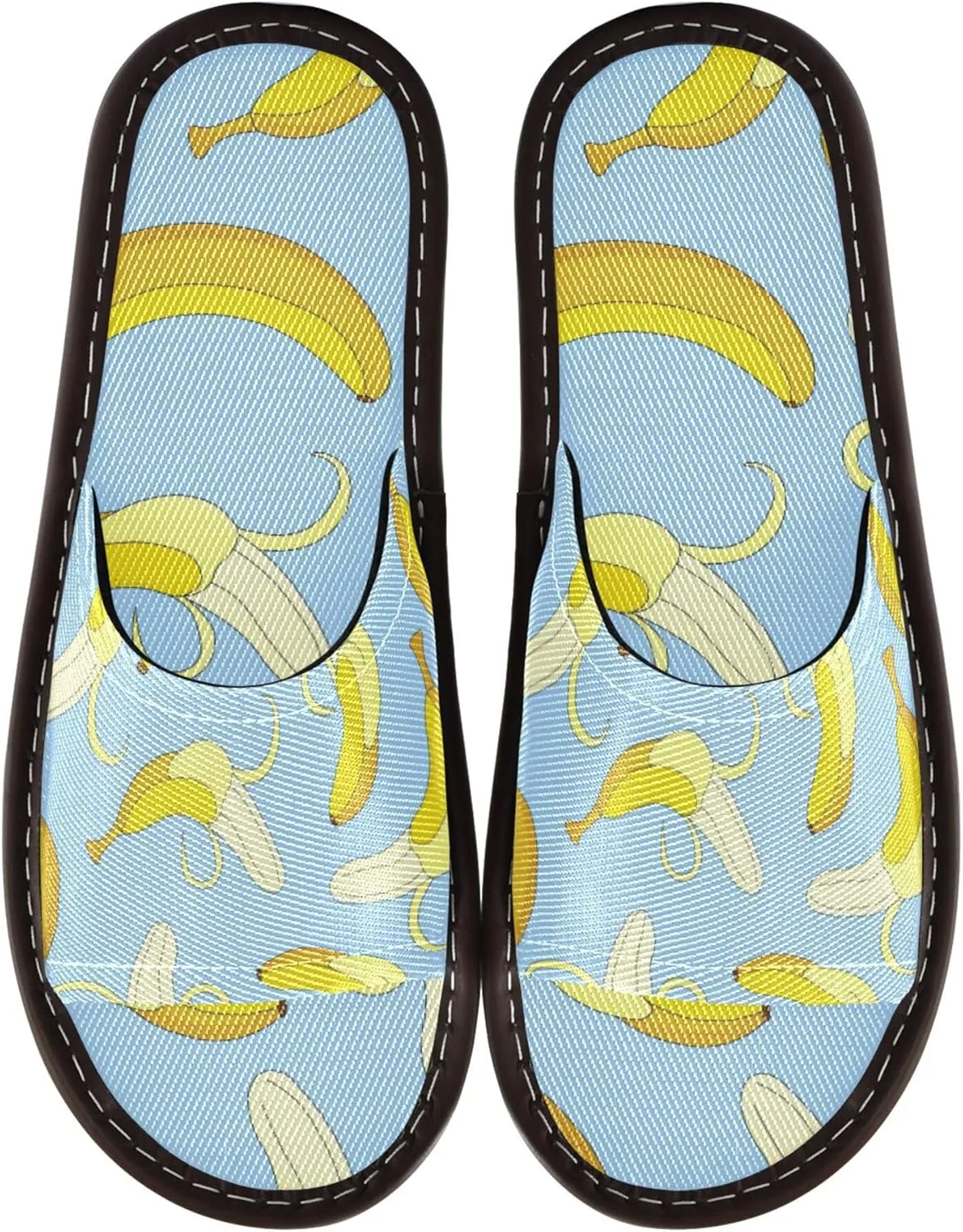 Summer Slippers for Women Men Non Slip Quick Drying Shower Slides Bathroom Sandals
