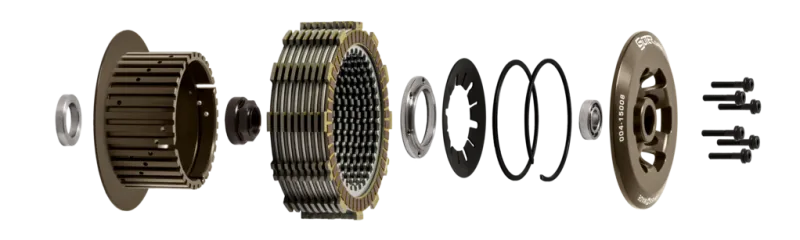 Suter Racing Suterclutch MX-line Honda CRF250r/x 2018-2021