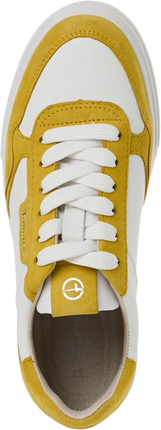 Tamaris Women's Low Trainers Lace-up