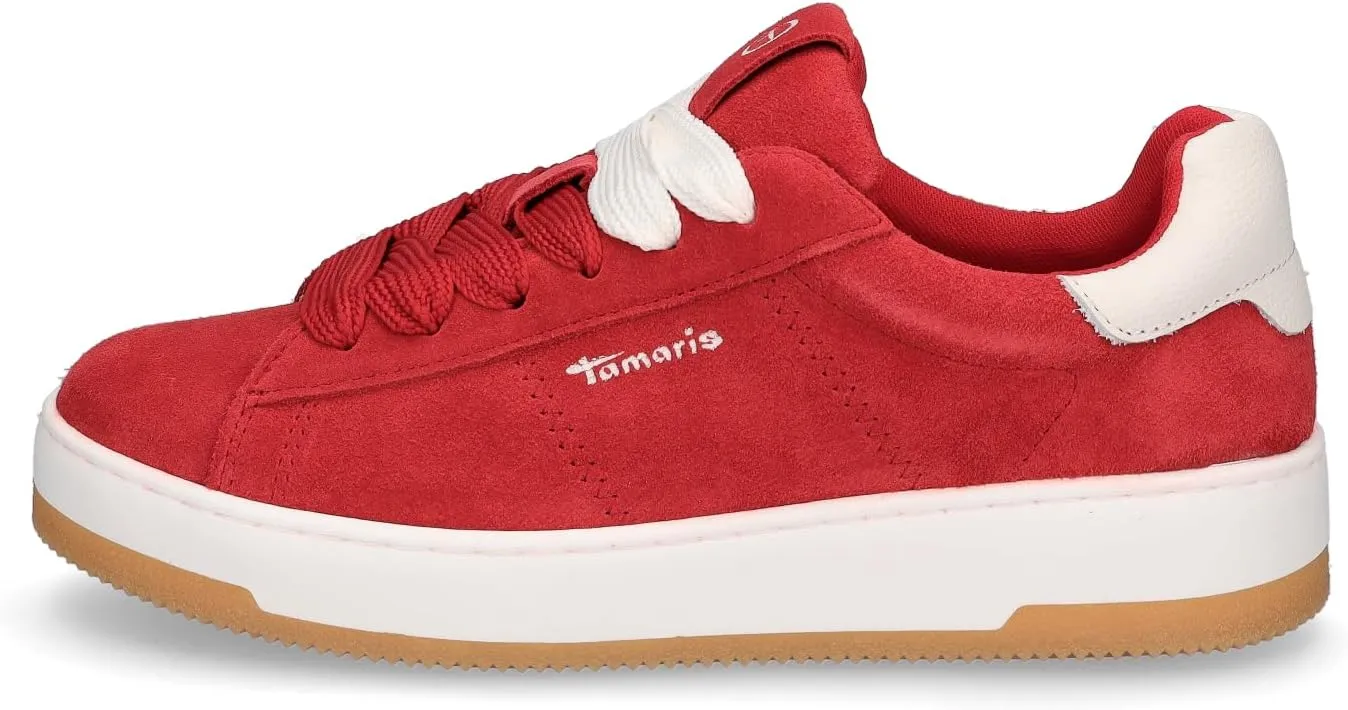 Tamaris Women's Low Trainers Lace-up