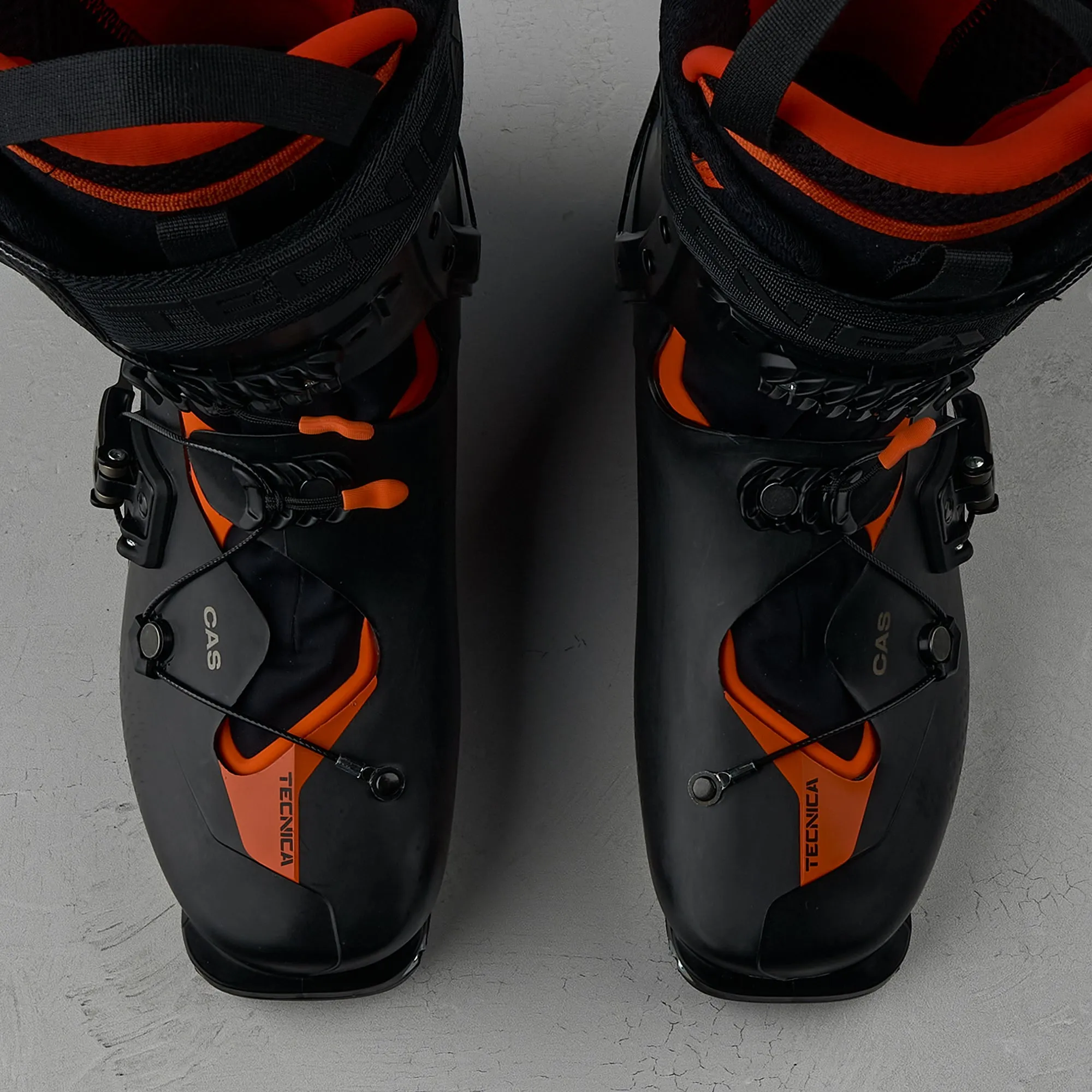 Tecnica Zero G Peak Carbon Alpine Touring Ski Boots 2025