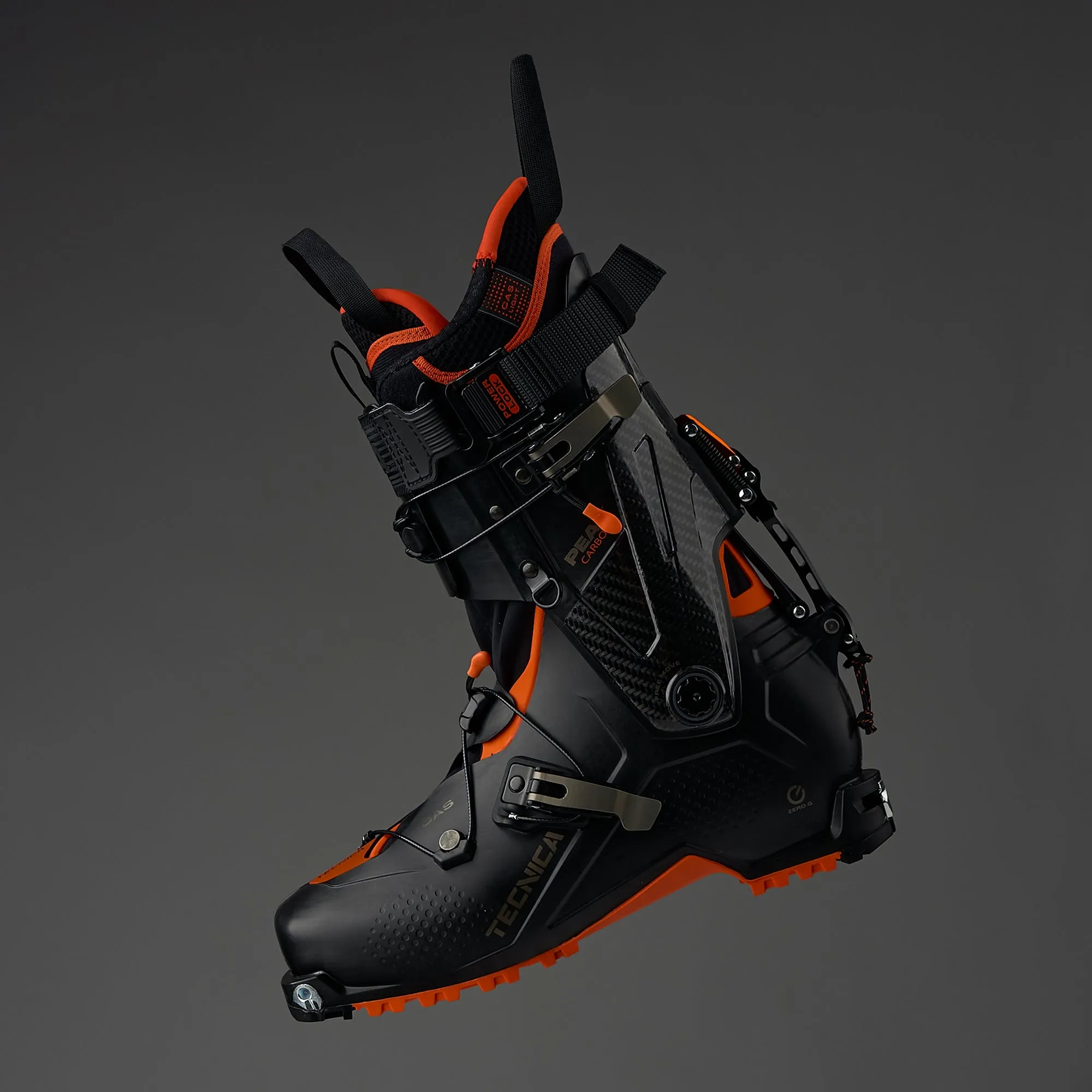 Tecnica Zero G Peak Carbon Alpine Touring Ski Boots 2025