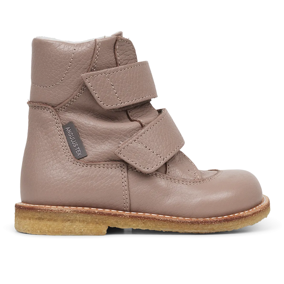 TEX-boot with velcro straps